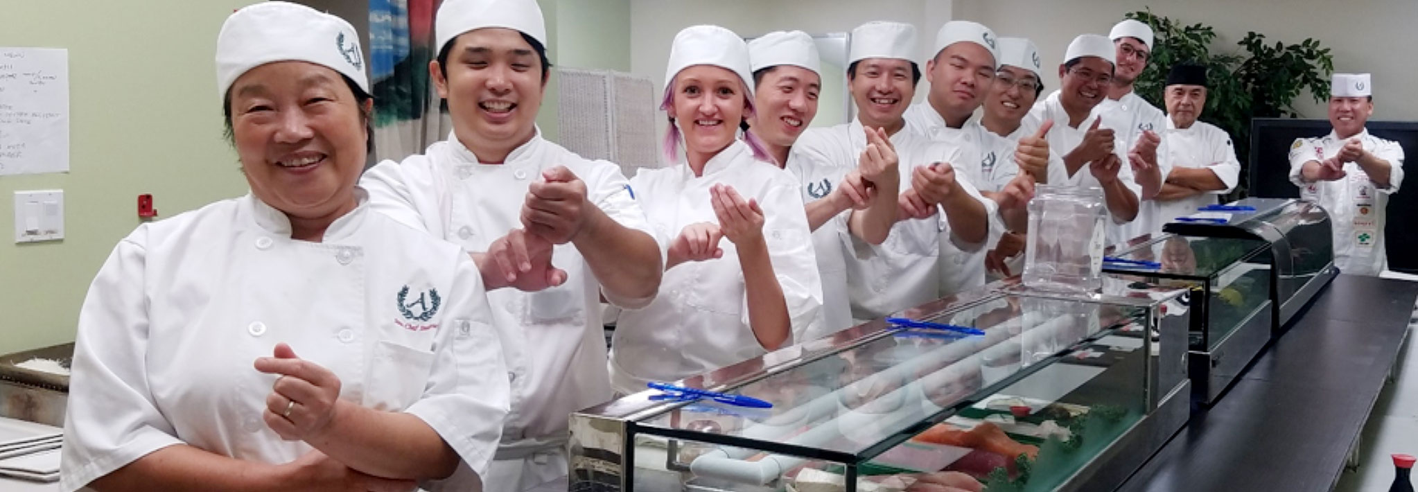 Sushi Schools Tackle Global Chef Shortage with Innovative Curriculum